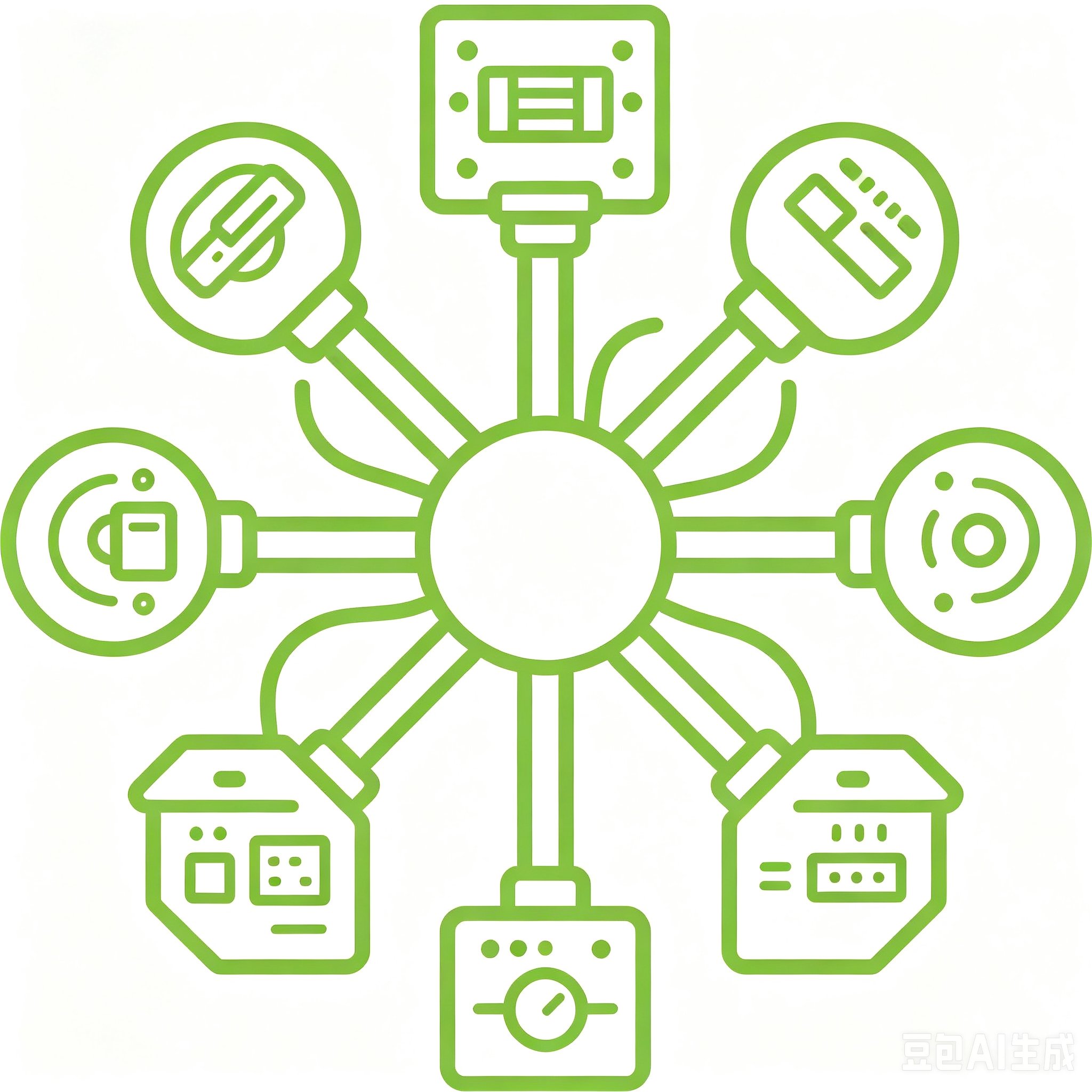 central control