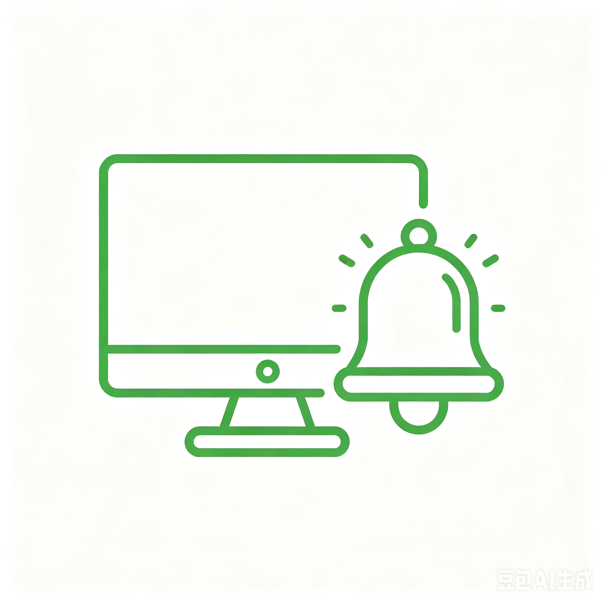 monitor alarm